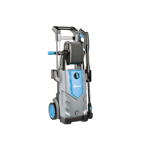 Elektrischer Hochdruckreiniger - ABW-VBV(B) - Zhejiang Anlu Cleaning Machinery Co., Ltd. - mobil / Aluminium