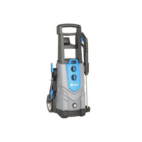 Elektrischer Hochdruckreiniger - APW-VBT(A) - Zhejiang Anlu Cleaning Machinery Co., Ltd. - mobil / Aluminium