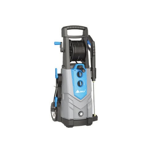 Elektrischer Hochdruckreiniger - APW-VBT(B) - Zhejiang Anlu Cleaning Machinery Co., Ltd. - mobil / Aluminium