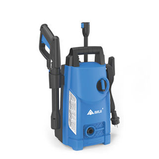 Elektrischer Hochdruckreiniger - ABW-VAR(A) - Zhejiang Anlu Cleaning Machinery Co., Ltd. - mobil / Aluminium