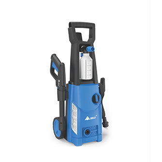 Elektrischer Hochdruckreiniger - ABW-VAR(C) - Zhejiang Anlu Cleaning Machinery Co., Ltd. - mobil / Aluminium