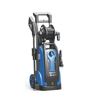 Elektrischer Hochdruckreiniger - APW-VAO(D) - Zhejiang Anlu Cleaning Machinery Co., Ltd. - mobil / Aluminium