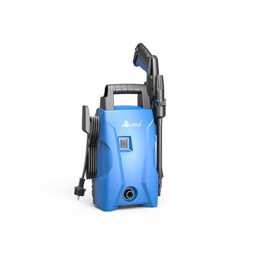 Elektrischer Hochdruckreiniger - ABW-VBB - Zhejiang Anlu Cleaning Machinery Co., Ltd. - mobil / Aluminium