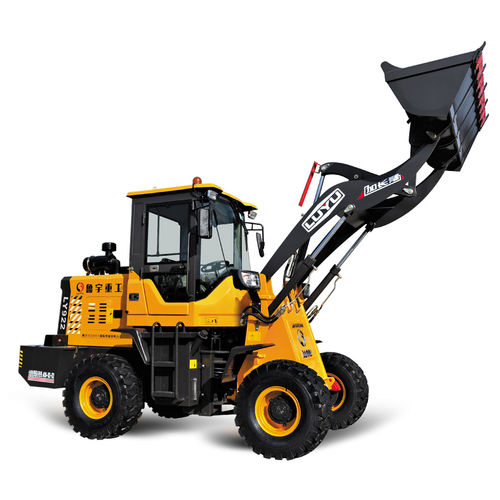 Radlader - 922 - Shandong Luyu Heavy Industry Machinery Co., Ltd. - Standard