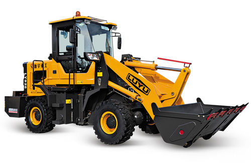 Radlader - Y-926 - Shandong Luyu Heavy Industry Machinery Co., Ltd. - Standard