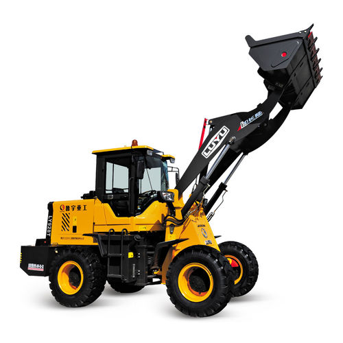 Radlader - 928t - Shandong Luyu Heavy Industry Machinery Co., Ltd. - Standard