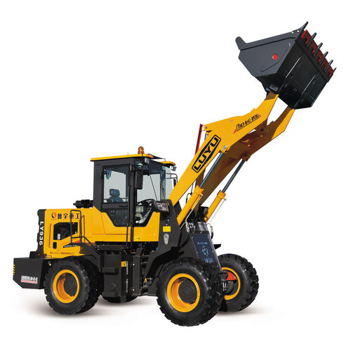 Radlader - Y-936 - Shandong Luyu Heavy Industry Machinery Co., Ltd. - Standard
