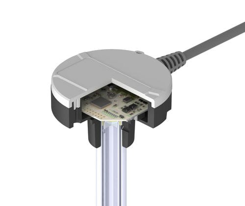 Kapazitiver Füllstandsensor - TECHNOTON - Ultraschall / Radar / konduktiv
