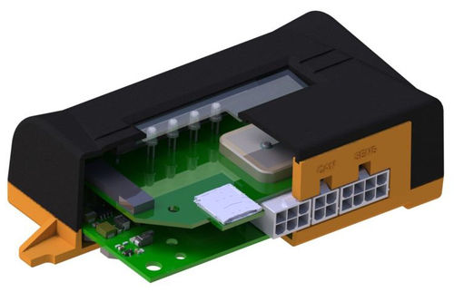 Sicherheitsgateway - TECHNOTON - Industrie / Telemetrie / IoT