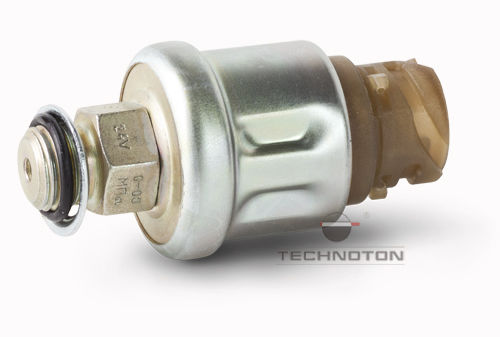 Relativdrucksensor - GNOM DDE - TECHNOTON - Membran / analog / für Achslast
