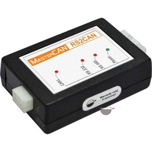 Digitaler Wandler - MasterCAN RS2CAN - TECHNOTON - RS-485 / CAN