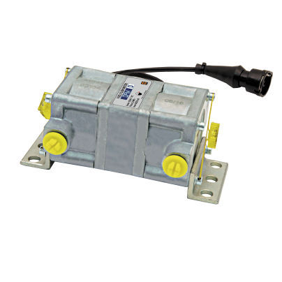 Differential-Durchflussmesser - DFM D - TECHNOTON - Drehkolben / für Öl / für Kraftstoff