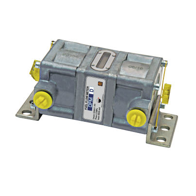 Differential-Durchflussmesser - DFM D - TECHNOTON - Drehkolben / volumetrisch / für Öl
