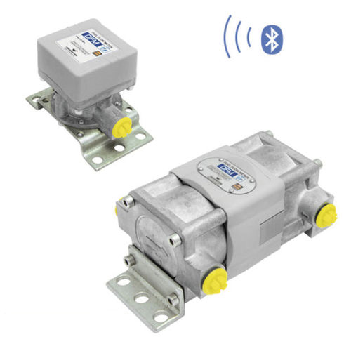 Volumetrischer Durchflussmesser - DFM  - TECHNOTON - für Kraftstoff / kabellos
