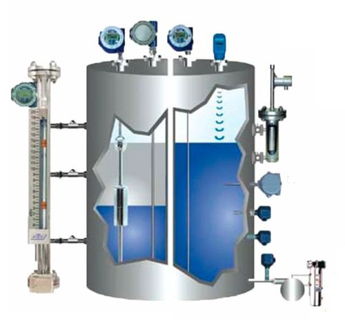 NB-IoT-Füllstandsensor - TECHNOTON - differential / für Feststoffe / für Flüssigkeiten