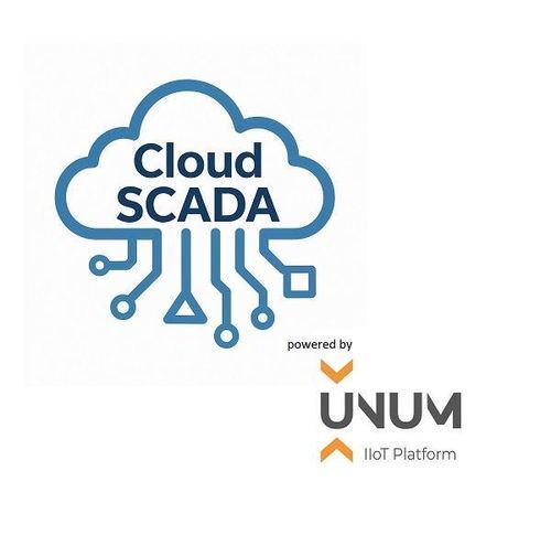 Cloud-Plattform / Datensammel - Cloud SCADA - TECHNOTON - Überwachung / Energie-Management / Industrie