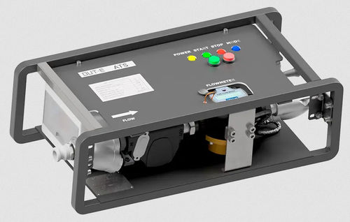 Automatisches Kalibriersystem - DUT-E ATS - TECHNOTON