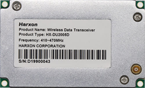 Datenmodem - HX-DU2005D - Harxon Corporation - kabellos / UHF / Datenfunk