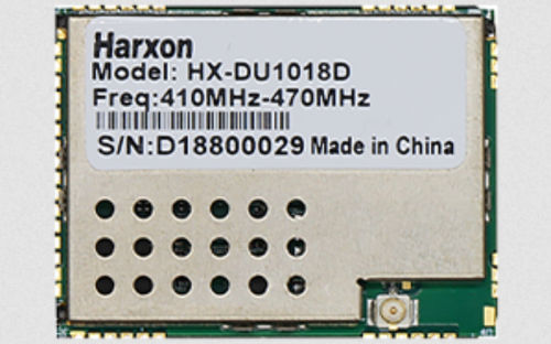 Datenmodem - HX-DU1018D - Harxon Corporation - kabellos / 5G / Datenfunk