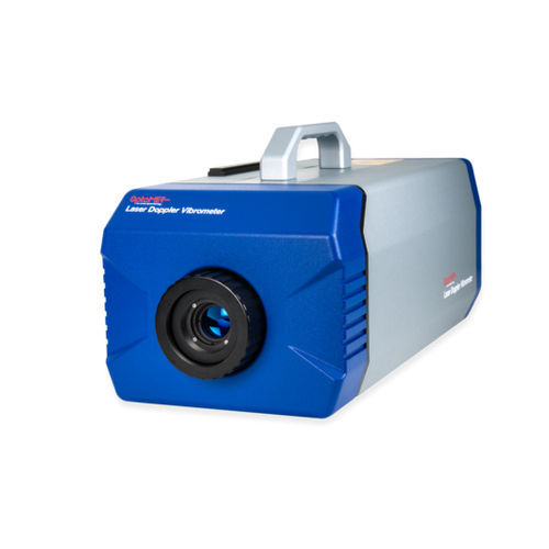 Laser-Schwingungsmessgerät - Vector-Series - Optomet GmbH - digital / kontaktlos