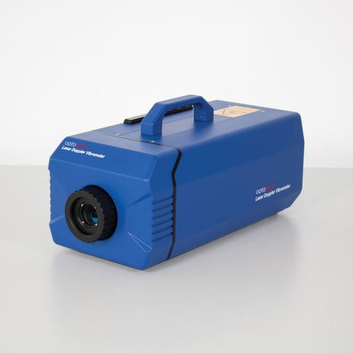 Schwingungsmessgerät für Turbinen - Nova Series - Optomet GmbH - Laser / digital / SWIR