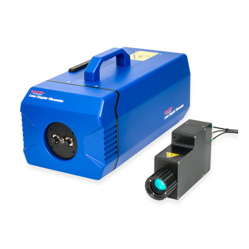 Schwingungsmessgerät für die Umweltmesstechnik - Fiber-Series - Optomet GmbH - Laser / digital / optisch