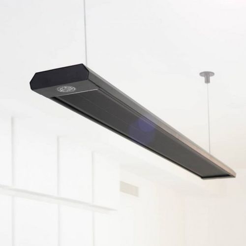 Elektrischer Infrarotstrahler - B1350 - BILUX - für Heizungen / deckenmontiert