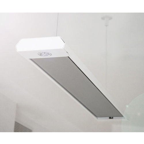 Elektrischer Infrarotstrahler - B600 - BILUX - für Heizungen / Innenbereich / deckenmontiert