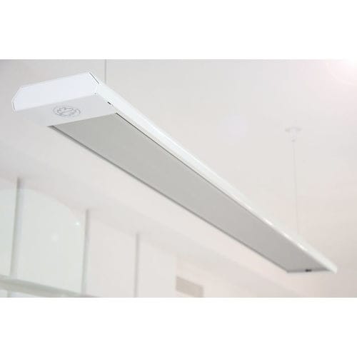 Elektrischer Infrarotstrahler -  B1000 - BILUX - für Heizungen / Innenbereich / deckenmontiert