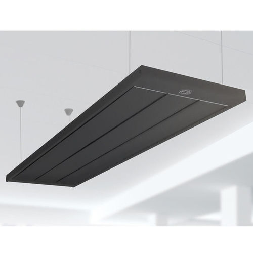 Elektrischer Infrarotstrahler - P4000 - BILUX - für Heizungen / deckenmontiert