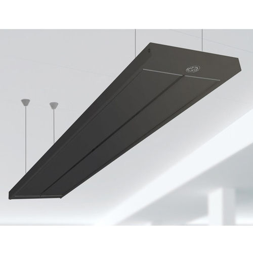 Elektrischer Infrarotstrahler - P2000 - BILUX - für Heizungen / deckenmontiert