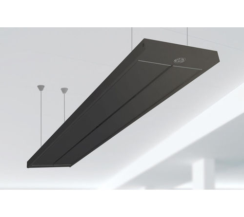 Elektrischer Infrarotstrahler - P2400 - BILUX - für Heizungen / deckenmontiert