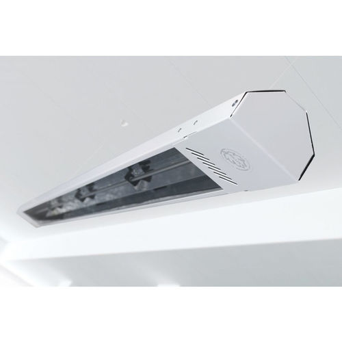 Elektrischer Infrarotstrahler - Y1500 - BILUX - für Heizungen / deckenmontiert