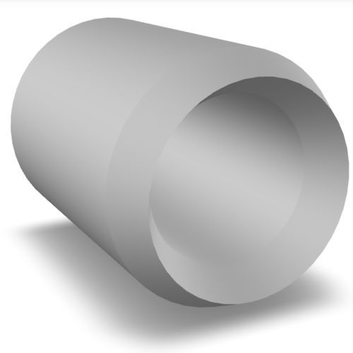 Runder Saugnapf - 10.001.108.01 - Morali GmbH - flach / NBR
