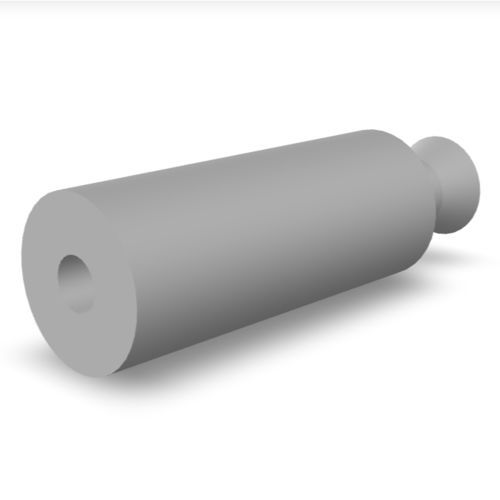 Flacher Saugnapf - 10.002.554.01 - Morali GmbH - NBR