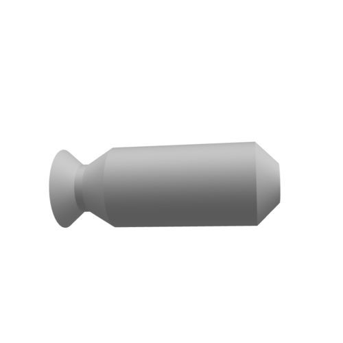Flacher Saugnapf - 10.003.678.01 - Morali GmbH - NBR