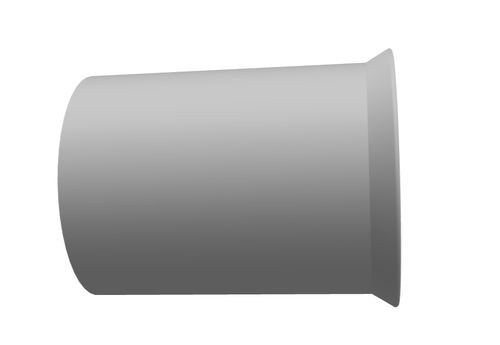 Runder Saugnapf - 10.005.034.01 - Morali GmbH - Silikon / NBR