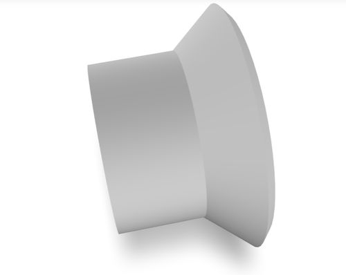 Flacher Saugnapf - 10.016.172.03 - Morali GmbH