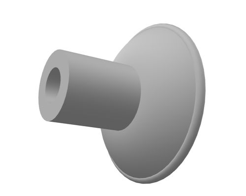 Flacher Saugnapf - 10.020.112.01 - Morali GmbH - NBR