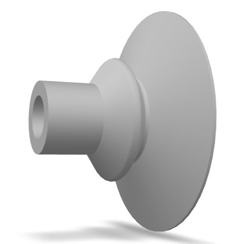 Balg-Saugnapf - 210.040.122.03 - Morali GmbH