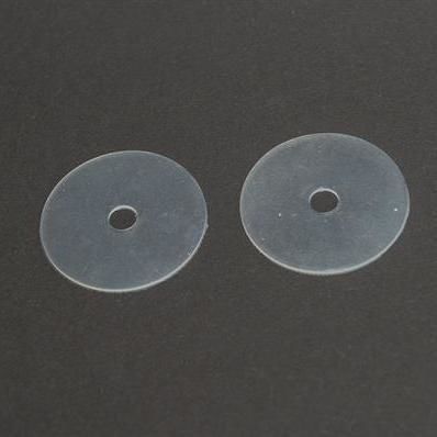 Dichtungs-Unterlegscheibe - D.36.036.02 - Morali GmbH - flach / Silikon
