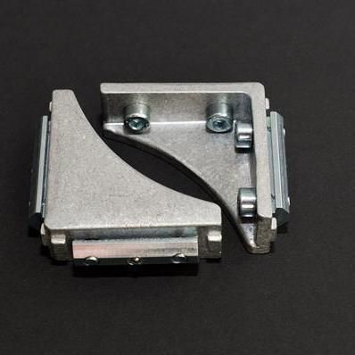Druckguss-Profilverbinder - GK.140.042 - Morali GmbH - rechtwinklig