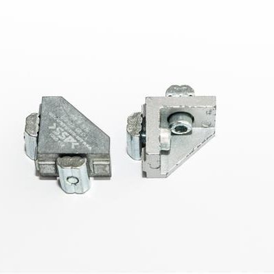 Druckguss-Profilverbinder - GK.140.041 - Morali GmbH - Eck / rechtwinklig