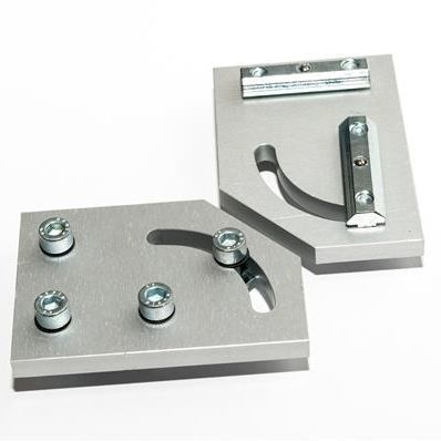 Gelenkwinkel für Profilmontage - GK.08.001 - Morali GmbH