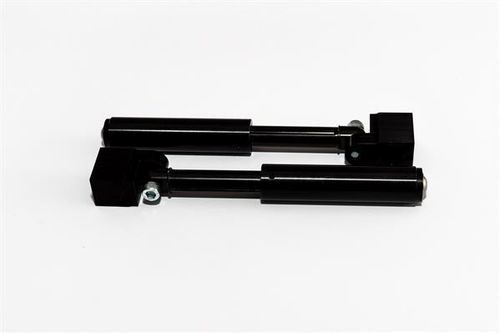 Winkel-Greiffinger - GK.140.063 - Morali GmbH - pneumatisch / für Teile / für Materialumschlag
