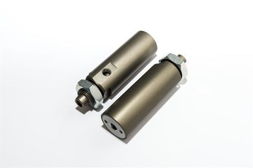 Pneumatikzylinder - VHZ.50.G1-8 - Morali GmbH - mit Magnetkolben / für Hubanwendungen / Näherungssensor