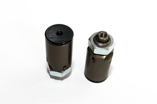 Pneumatikzylinder - VHZ.25NV - Morali GmbH - mit Magnetkolben / für Hubanwendungen / vakuumkompatibel