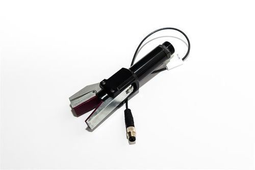 Pneumatisch betriebene Greifzange - GK.140.001BG-MS - Morali GmbH - parallel / mit integriertem Kraftsensor