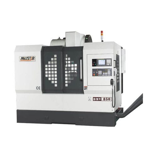 CNC-Bearbeitungszentrum / 3-Achs - BMV850 -  JIUH-YEH PRECISION MACHINERY CO., LTD. - vertikal / BT 40 / 20 Werkzeuge