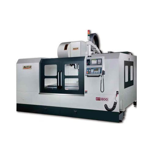 CNC-Bearbeitungszentrum / 3-Achs - BV1400  -  JIUH-YEH PRECISION MACHINERY CO., LTD. - vertikal / BT 40 / BT 50